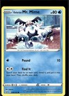 Galarian Mr. Mime