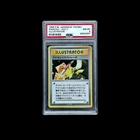 Illustrator Pikachu