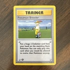 Pokemon Breeder