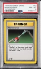 Maintenance