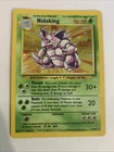 Nidoking