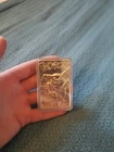 Pikachu Silver Victory Medal 2009 