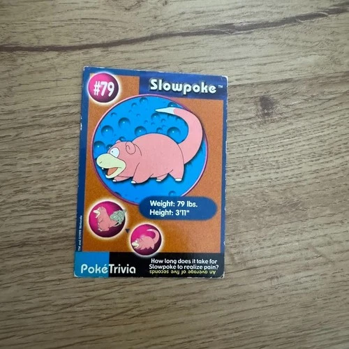 Slowpoke