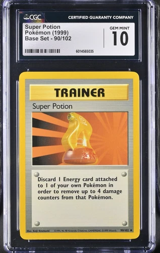 Super Potion