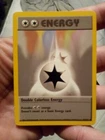 Double Colorless Energy