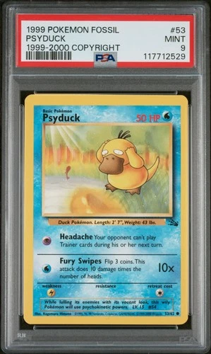 Psyduck