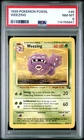 Weezing