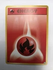 Fire Energy