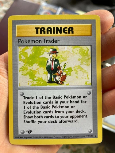 Pokemon Trader