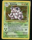 Nidoking