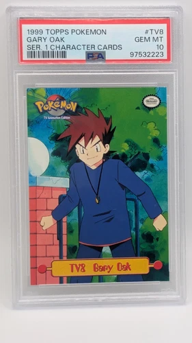 Gary Oak