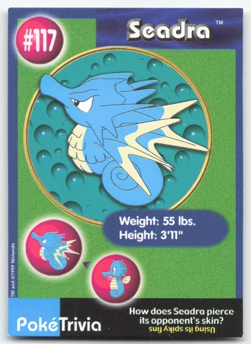 Seadra