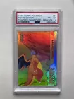 Trapped Charizard