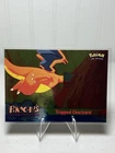Trapped Charizard