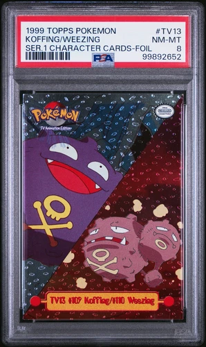 Koffing, Weezing