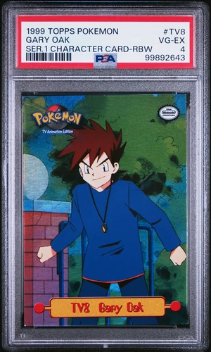 Gary Oak