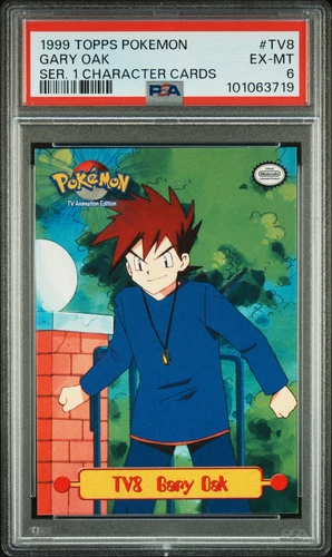 Gary Oak