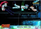 Meowth Times Two