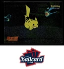Chase for Pikachu