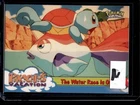 Water Race Is on