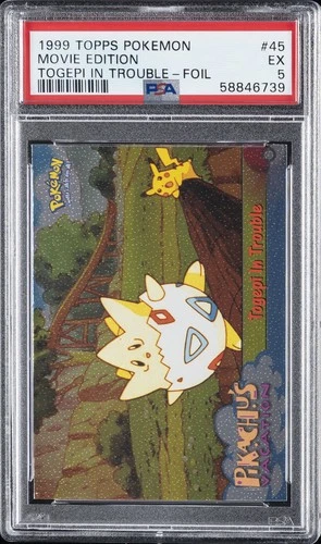 Togepi in Trouble