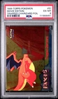 Trapped Charizard