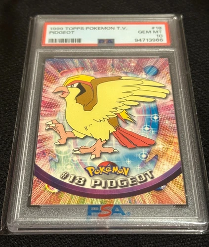 Pidgeot