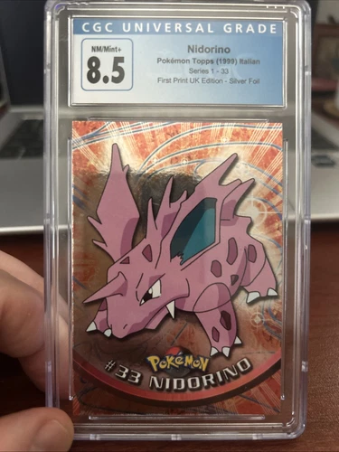 Nidorino