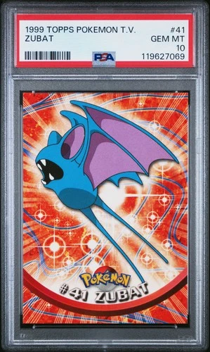 Zubat