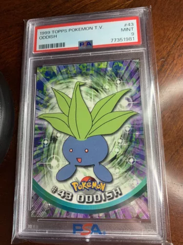 Oddish