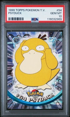 Psyduck