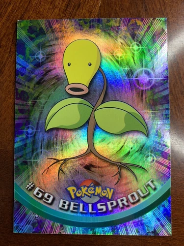 Bellsprout