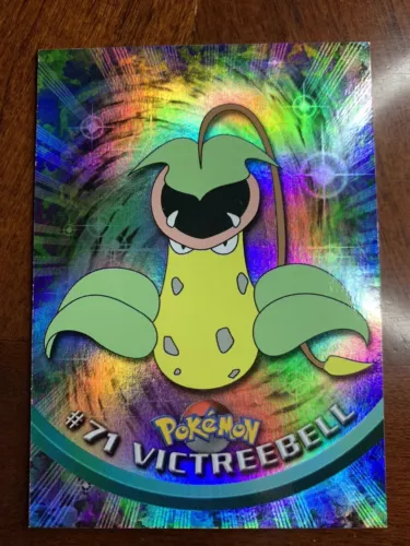 Victreebell