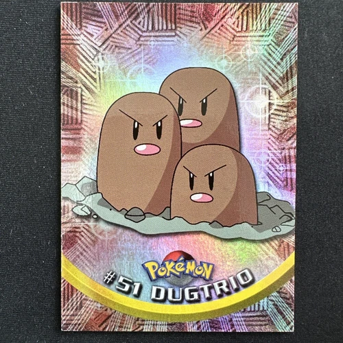 Dugtrio