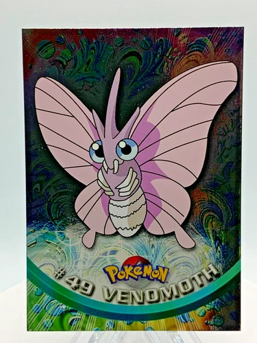 Venomoth