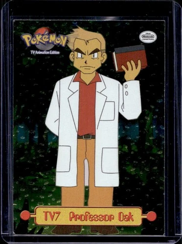 Professor Oak