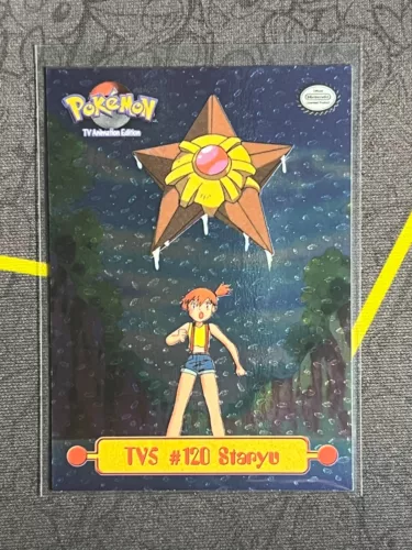 Staryu