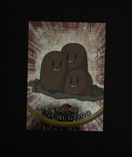 Dugtrio