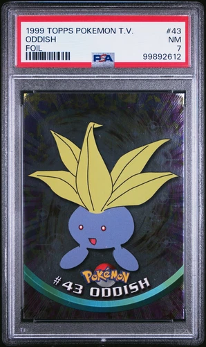 Oddish