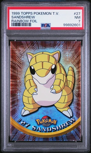 Sandshrew