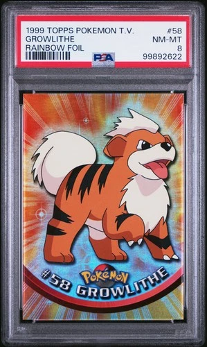 Growlithe