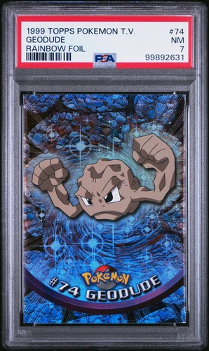 Geodude