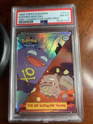 Koffing, Weezing