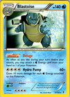 Blastoise