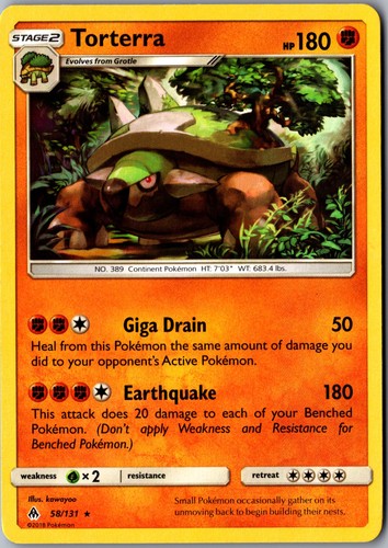 Torterra
