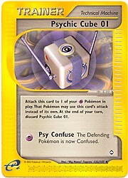 Psychic Cube 01