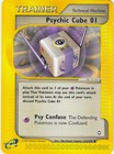 Psychic Cube 01