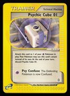 Psychic Cube 01