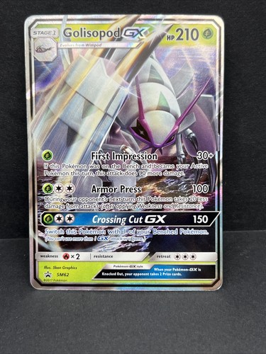 Golisopod GX