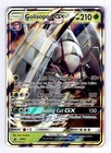 Golisopod GX